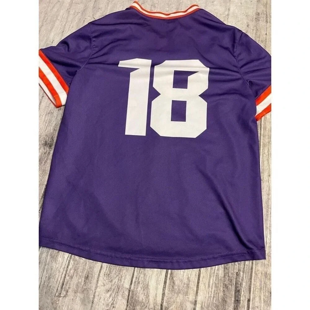 Jersey  unisex Nike purple grizzlies  size‎ medium